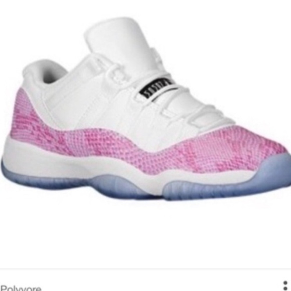Pink Jordan’s